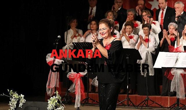 Narlıdere’de gönülden dile konseri