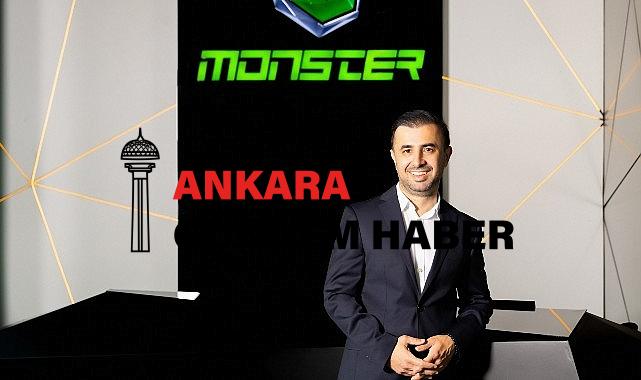 Monster’da üst düzey atama Monster Notebook Global Satış Direktörlüğü görevine Salim Tütüncü getirildi