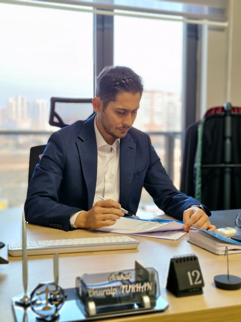 Ankara’da Hukuki Çözümlerin Adresi