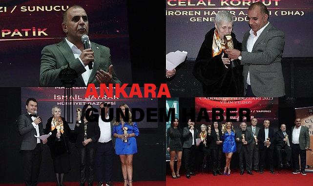 ‘Caddenin Yıldızları’ Gecesinde Yeşilçam’a Vefa