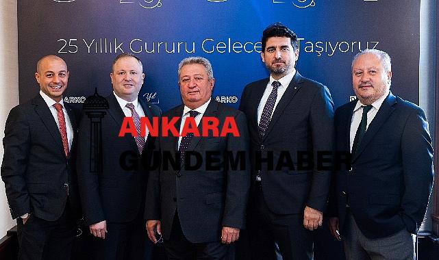 Alarko Carrier 25. Yılında Hedef Büyütüyor