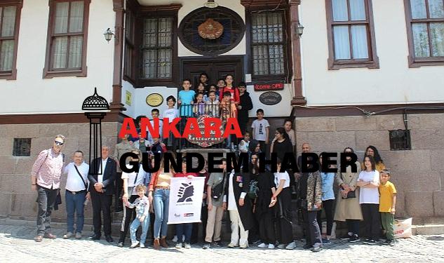 TİKAV, El Ele Birlikteyiz Projesi ile Depremzede Öğrenci ve Aileleriyle Birlikte