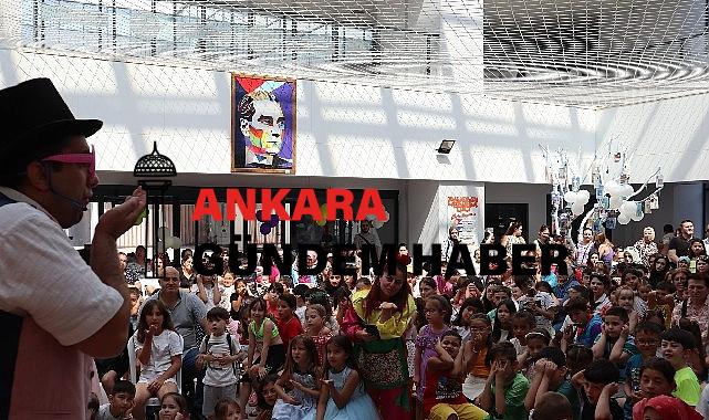 Yaz Atölyeleri’ne renkli açılış