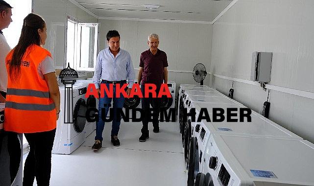 Başkan Aras’tan Dostluk Kentine ziyaret