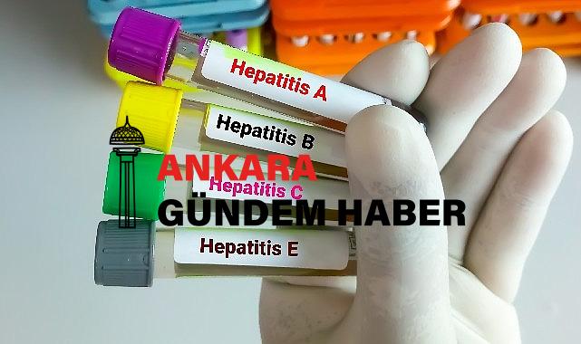 Hepatitte Aşılama Kronik Enfeksiyonları Önlemede %95 Etkili