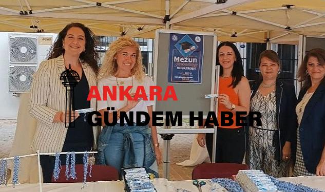 Egeliden Egeliye Hatıra: Mezun Farkındalığı Bilekliği