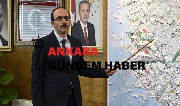 Çamönü Barajı tam gaz 2024’e Hazır olacak