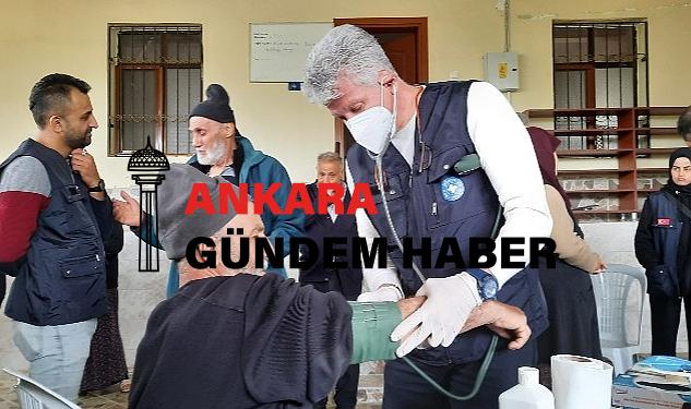 Dünya Tabipleri: Zelzelede büyük yıkıma uğrayan vilayetlerde muhtaçlıklar hâlâ çok büyük