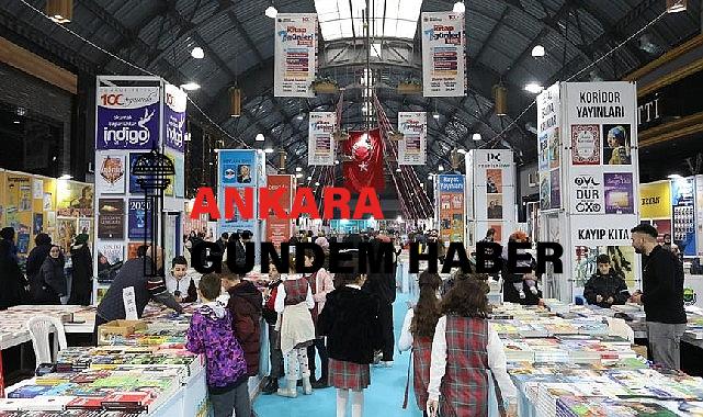 İnegöl’ün 7. Kitap Şöleni Başladı