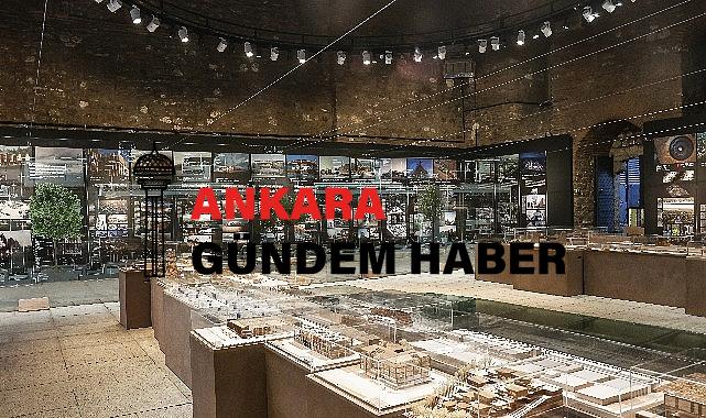 “Yazgan Tasarım’ın 20 Yılı” Sergisi Tophane-i Amire Tek Kubbe Salonu’nda açıldı…