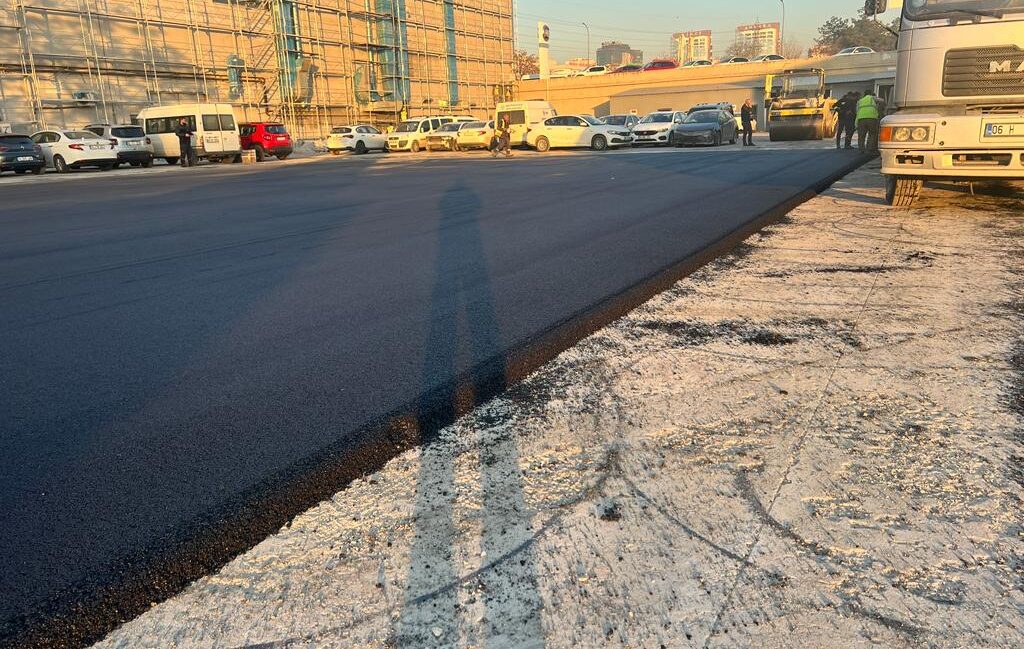 Ankara’da Asfalt Sektörü: Güvenilir Firmalarla Yollarınız Güvende