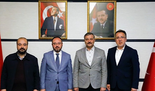 Nevşehir Belediye Başkanı Dr. Mehmet Savran “Vakit Birlik Vakti. Vakit İstikrar İçin Oy Kullanma Vakti”