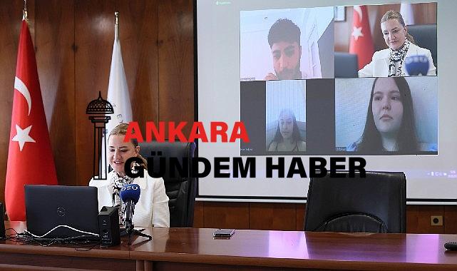 Rektör Hotar, DEÜ’nün ‘İlk’ öğrencileriyle buluştu