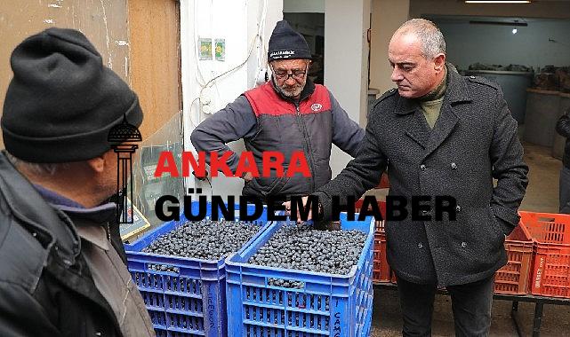 Başkan Sertaslan, “Tarlada izimiz var”