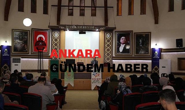 “İnsanlığın İlk İmtihanı Gıdadır”