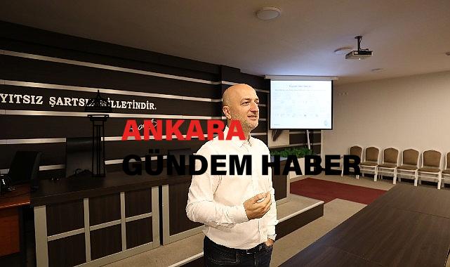Narlıdere’de personele bilgi güvenliği eğitimi