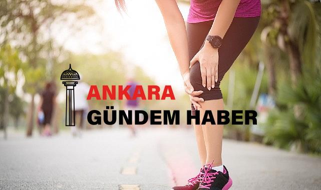 5 adımda sağlıklı dizler için !