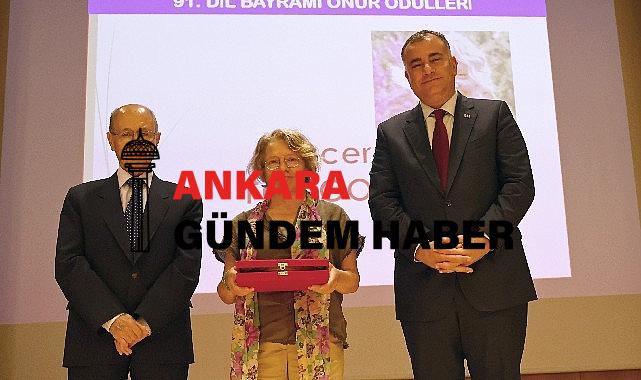 Dil Devrimi 91 yaşında