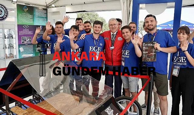 Rektör Prof. Dr. Budak, “Tüm Gücümüzle Bu Dev Organizasyonda Yer Alacağız”