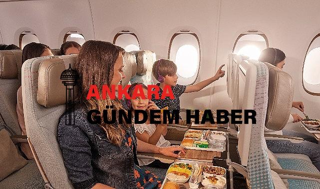 Emirates, plastik kullanımını azaltmak için yeni kapalı döngü geri dönüşüm teşebbüsünü açıkladı