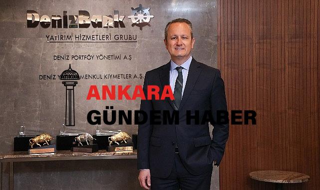 Deniz Portföy’den karbon ayak izini azaltan Serbest Yatırım Fonu