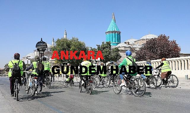 Başkan Altay: “Avrupa Hareketlilik Haftası Şehrimizde Dolu Dolu Geçti”