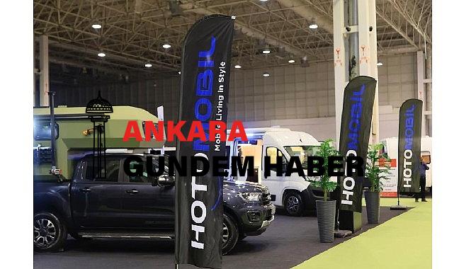 Hotomobil, Gaziantep Campex’te Çocuklar ile Buluştu