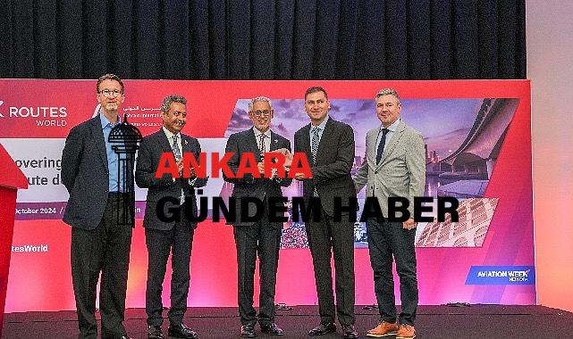 ‘İGA İstanbul Havalimanı’ Küresel Havacılık Liderlerini İstanbul’da Buluşturdu
