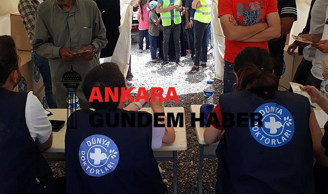 Dünya Doktorları: “Depremlerden 6 Ay Sonra, Salgın Hastalık Riski Halkın Sağlığını Tehdit Ediyor”