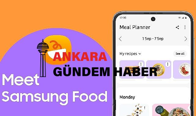 Samsung, Yapay Zeka Destekli, Kişiselleştirilmiş Yemek Tarifi Hizmeti Samsung Food’un Global Lansmanını Yaptı