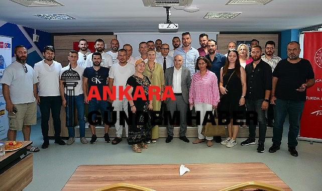 Sürdürülebilir turizm için bir araya geldiler
