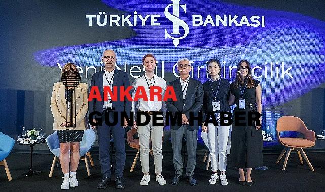 İş Bankası’ndan Girişimcilik Dünyasına 100. Yıl Armağanı: 100. Yıl Girişim Sermayesi
