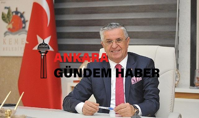 Cumhuriyet coşkusu Kemer’de yaşanır