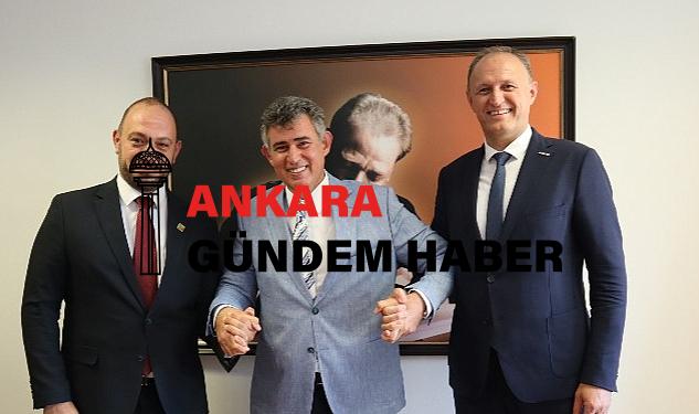 ASKON Konya ile KKTC ortasında ticari işbirliği