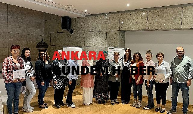 Gaziemirli kadınlara afet yönetimi eğitimi