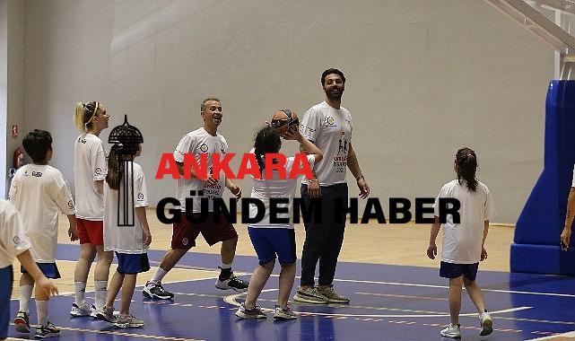 Umuda Basket Veteran Basketbol Turnuvası” ile 272 TEGV’li çocuğun eğitimine destek sağlandı