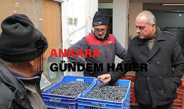 Başkan Sertaslan devreye girdi, fiyatlar arttı