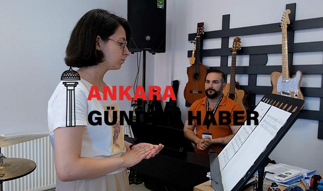 Büyükşehir’in atölyeleriyle hayallerine kavuştular