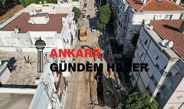 Menemen’de altyapıya dev yatırım