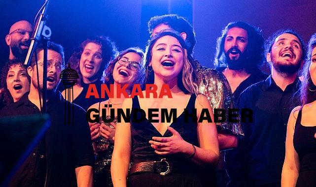 “DenizBank VoiceUp A Capella Festival”e iki hafta kaldı!