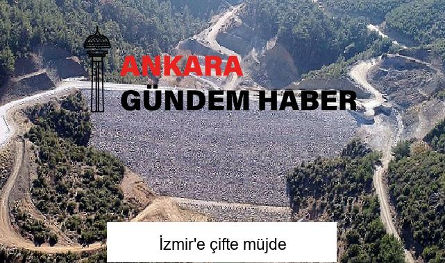 İzmir’e çifte müjde