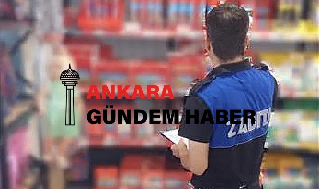 İnegöl’de Zabıtadan Kırtasiyelere Sıkı Takip