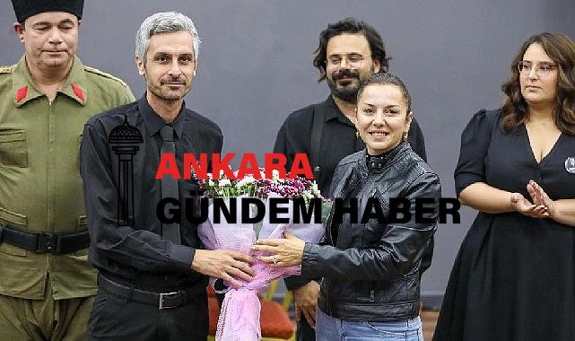 Didim’de, 10 kasım Atatürk oratoryosu sahnelendi