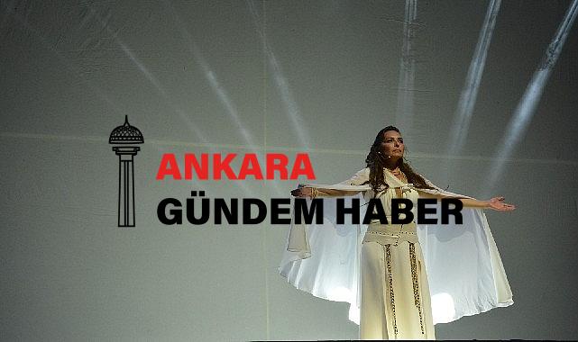 İş Sanat Antik Sahne’nin “Ben Anadolu” Serüvenine İzleyiciden Yoğun İlgi