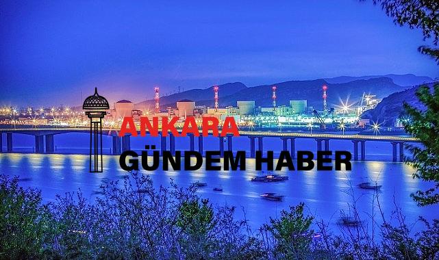 Çin’deki Tianwan NGS’nin 7’nci ünitesine ait reaktör kabı sahaya ulaştı