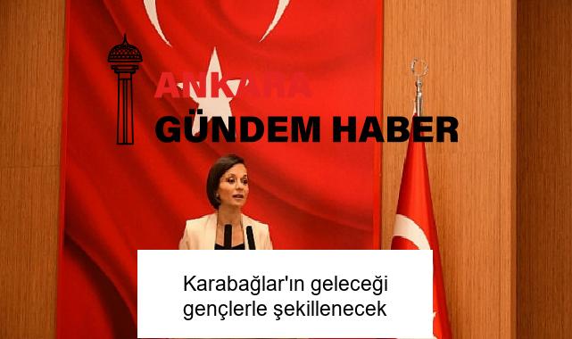 Karabağlar’ın geleceği gençlerle şekillenecek