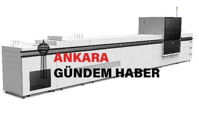 Canon, mürekkep püskürtmeli baskı makineleri serisine varioPRINT iX1700’ü ekliyor