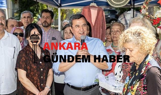 Bayan Emeğine Özel Stant