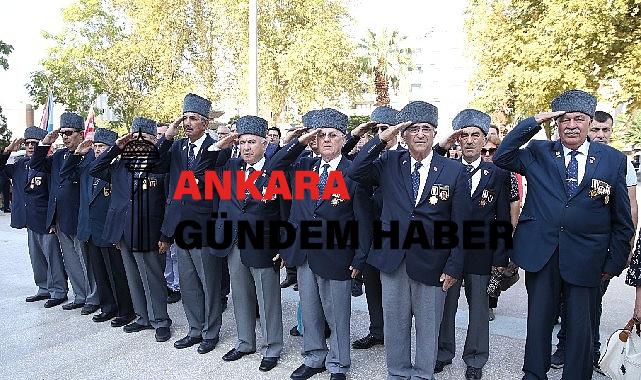 “Gazilerden Anılarla Kıbrıs” Kitabı Seslendirmesine Karşıyaka’dan Destek