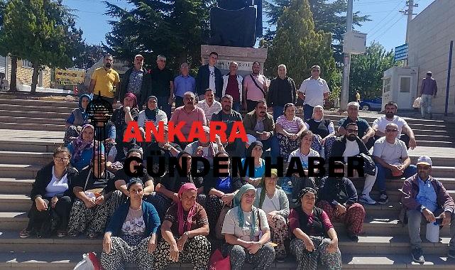 İzmir Kınık Belediyesi’nden Kültür ve Tanıtım Gezileri